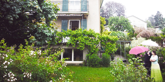 seneclauze architecte sénéclauze rosières