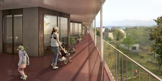 schüll seneclauze sénéclauze ernst nyon codha architectes